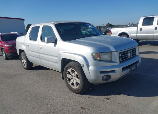 2006 HONDA Ridgeline