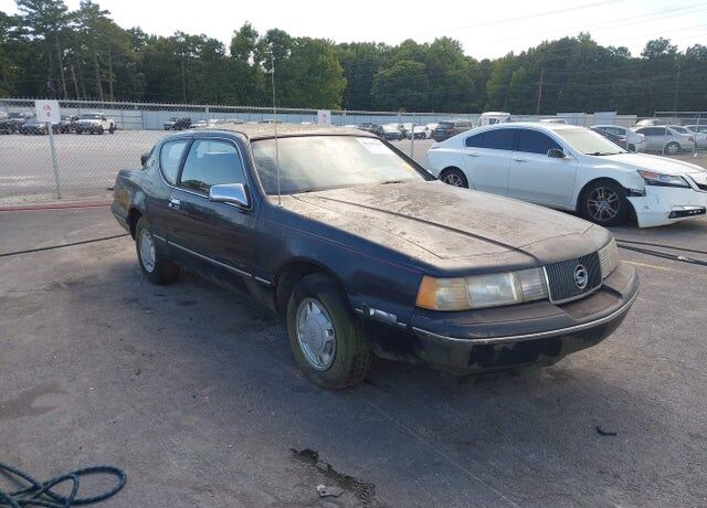 1988 MERCURY Cougar