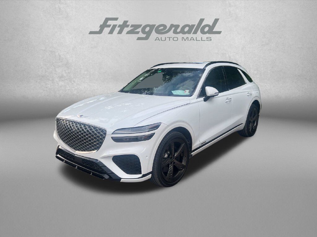2025 GENESIS GV70