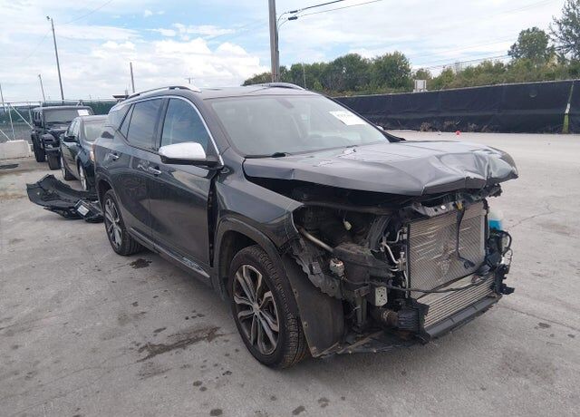 2018 GMC Terrain