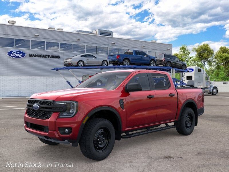 2026 FORD Ranger