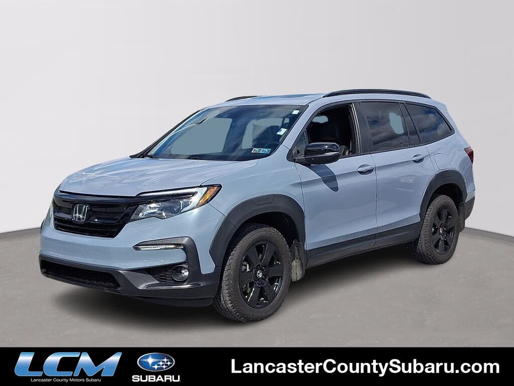 2022 HONDA Pilot
