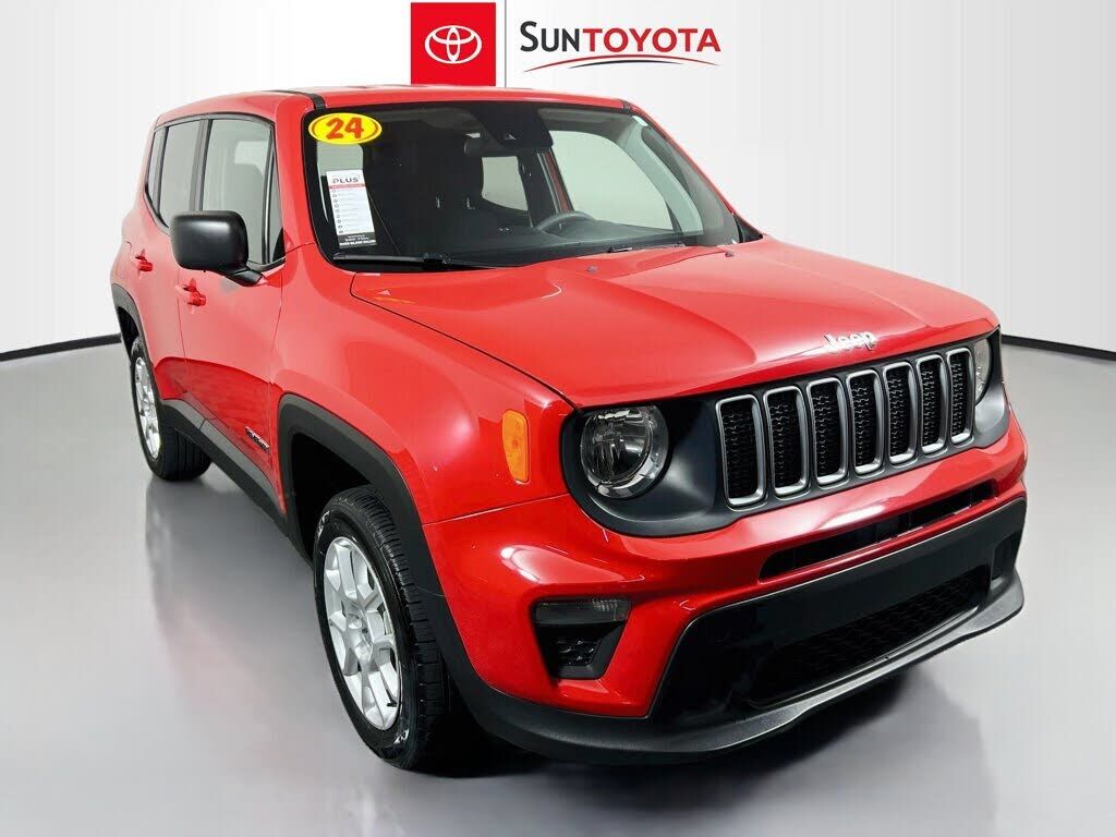 2023 JEEP Renegade