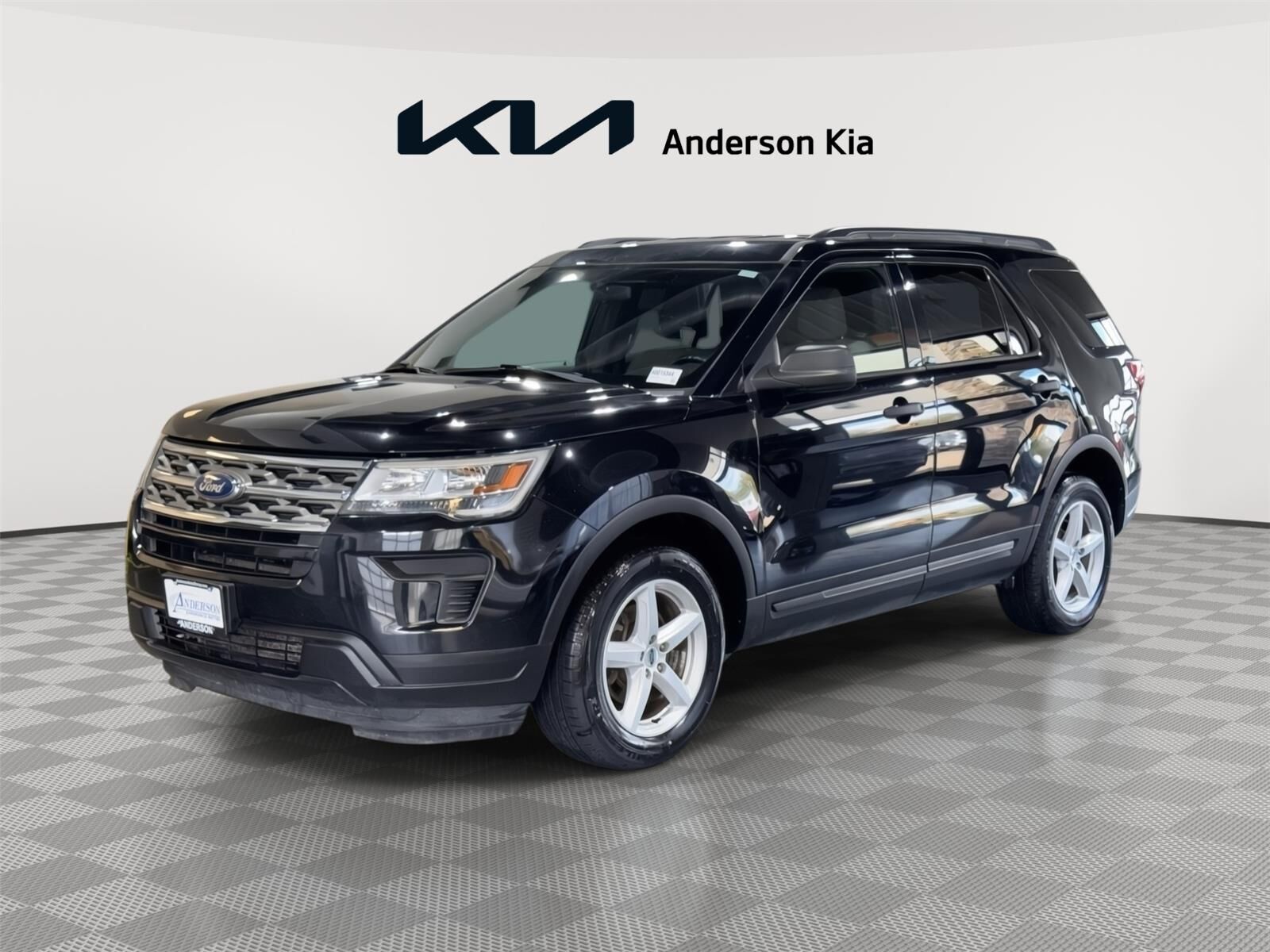 2019 FORD Explorer