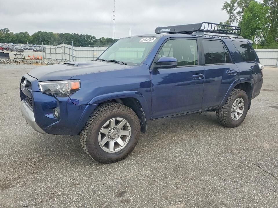 2014 TOYOTA 4-Runner