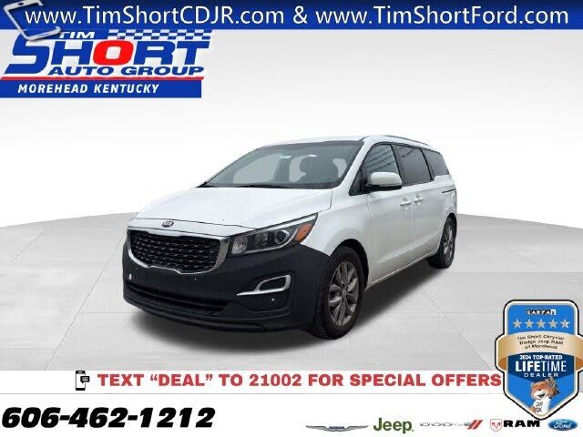 2021 KIA Sedona
