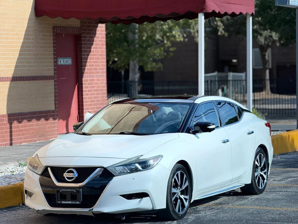 2018 NISSAN Maxima