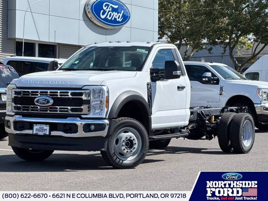 2026 FORD F-450