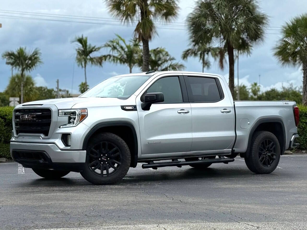 2021 GMC Sierra