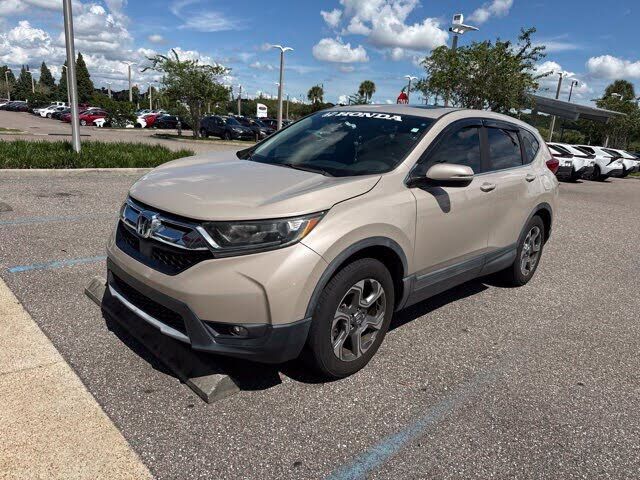 2017 HONDA CR-V