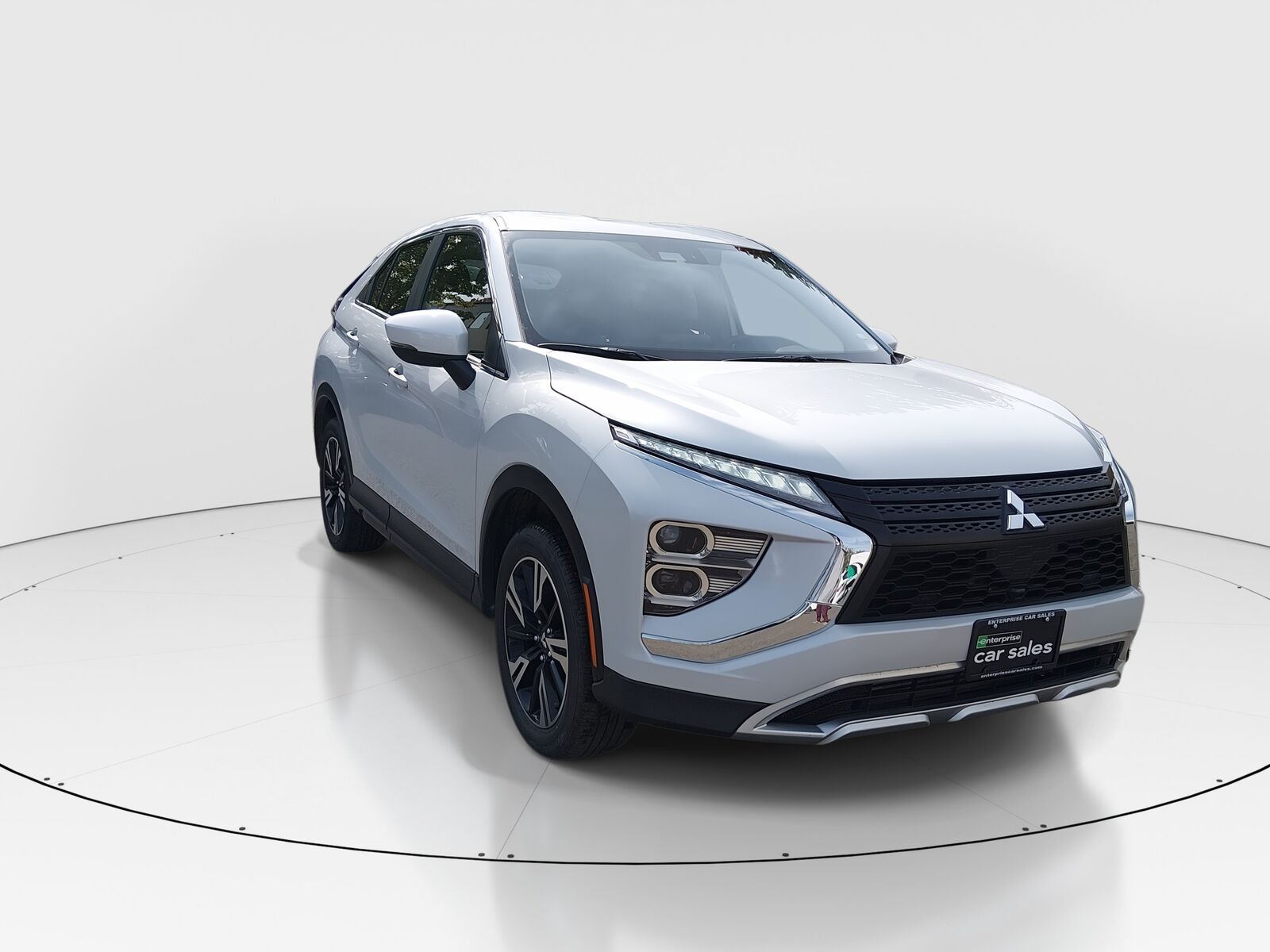 2025 MITSUBISHI ECLIPSE CROSS