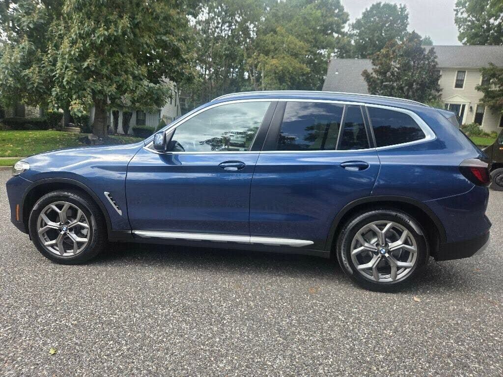 2022 BMW X3