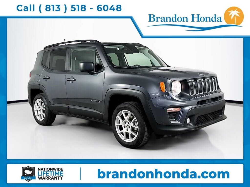 2022 JEEP Renegade