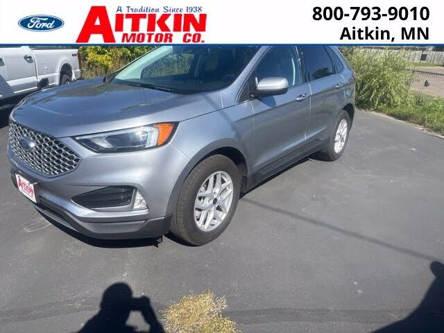 2023 FORD Edge