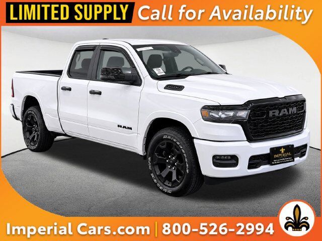 2025 RAM 1500