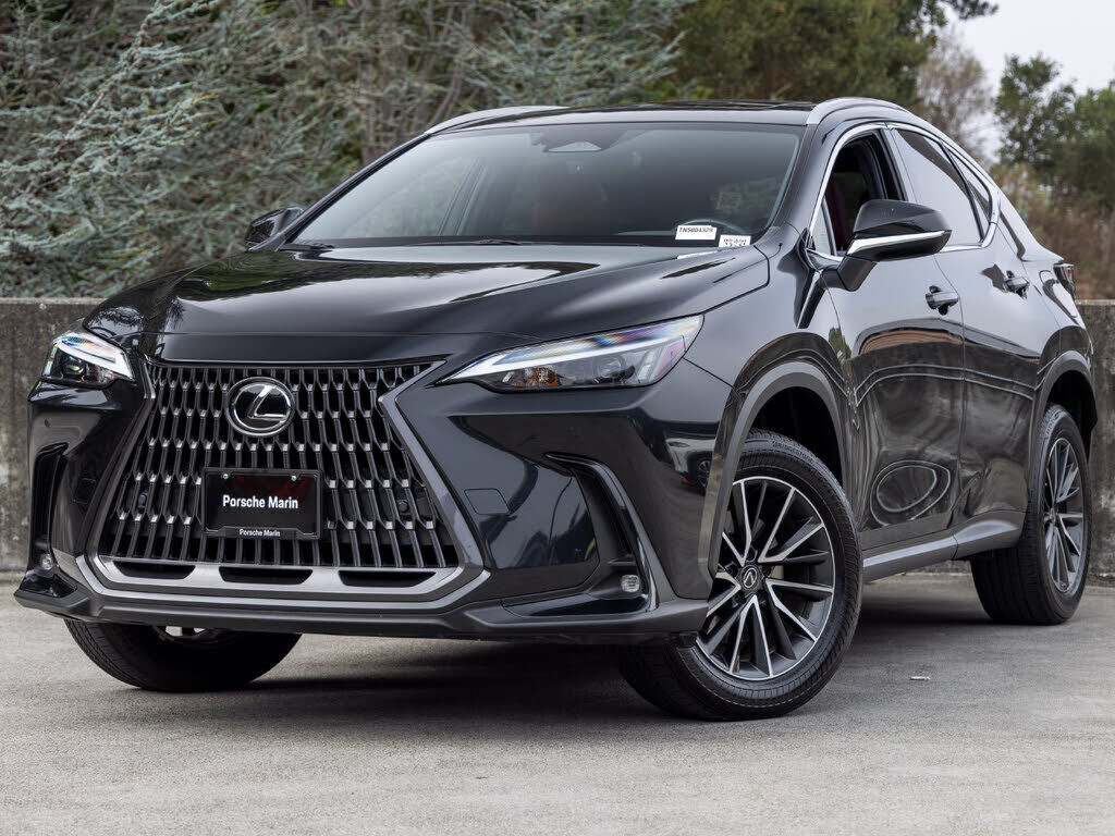2022 LEXUS NX