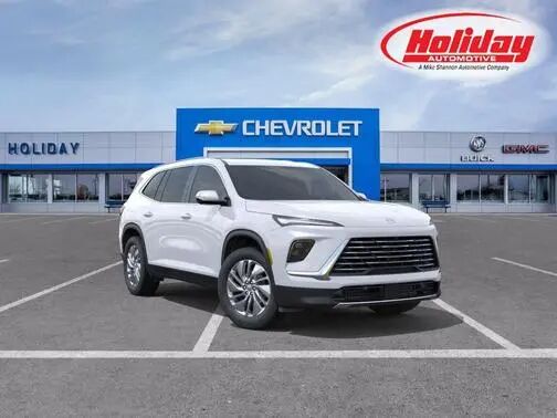 2027 BUICK Enclave