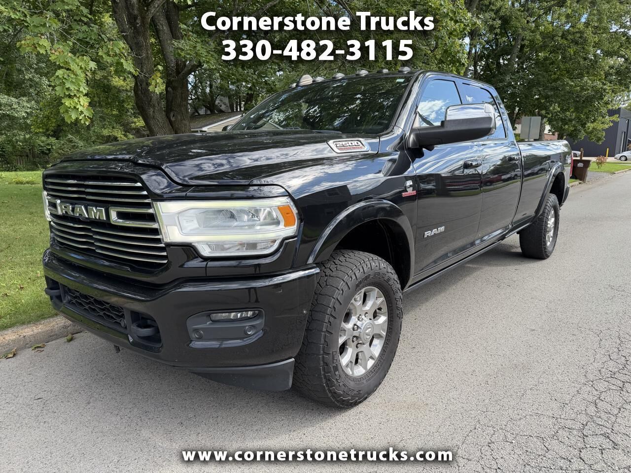 2019 RAM 2500