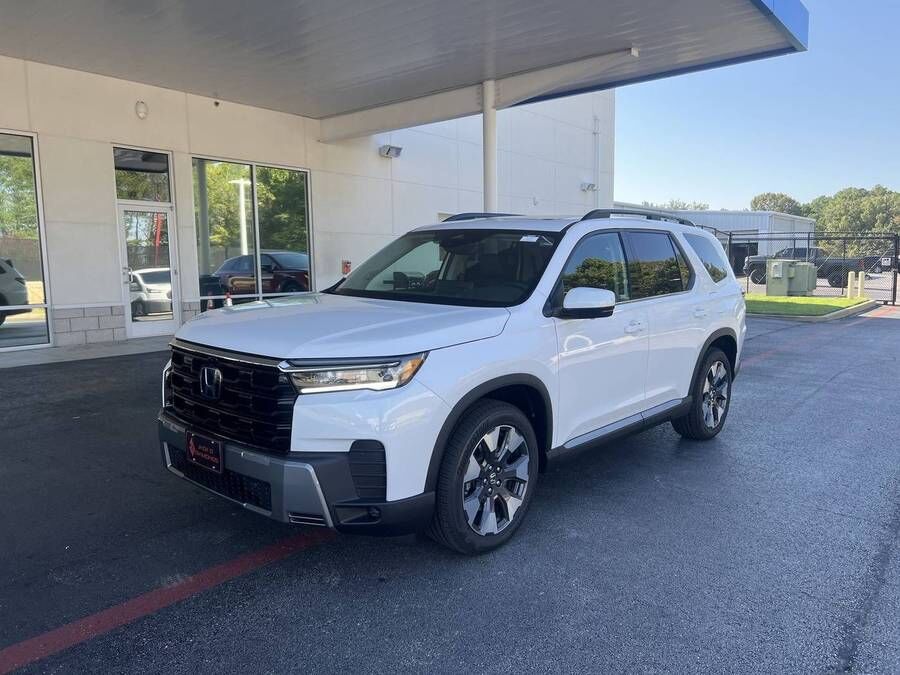 2026 HONDA Pilot