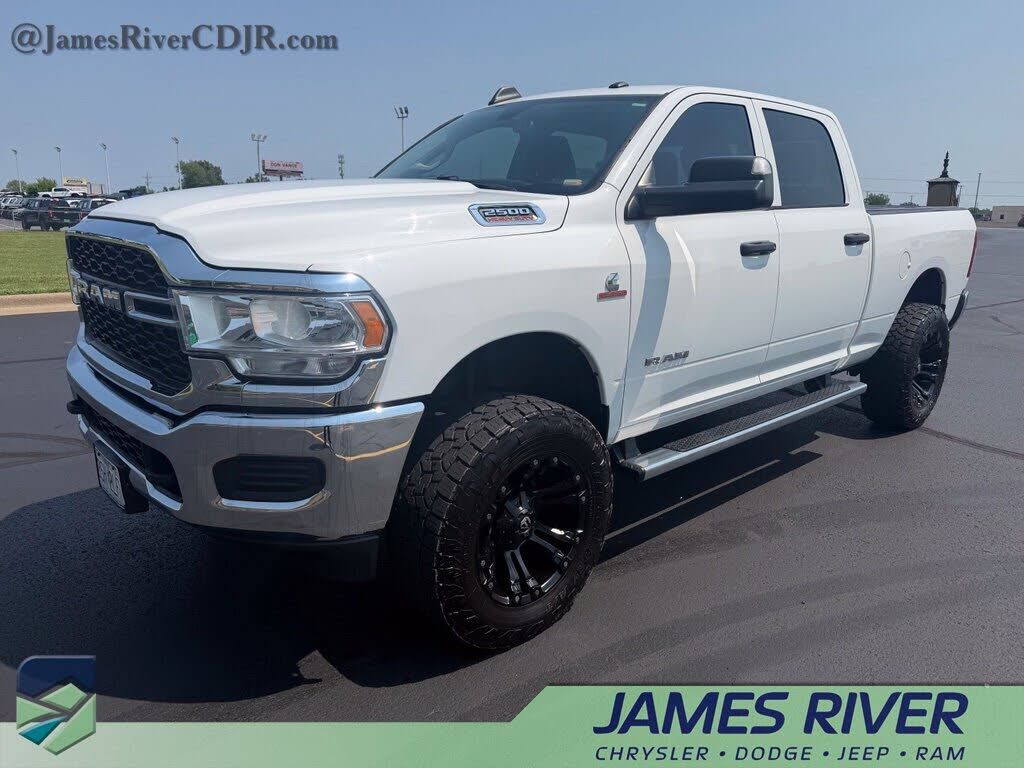 2019 RAM 2500