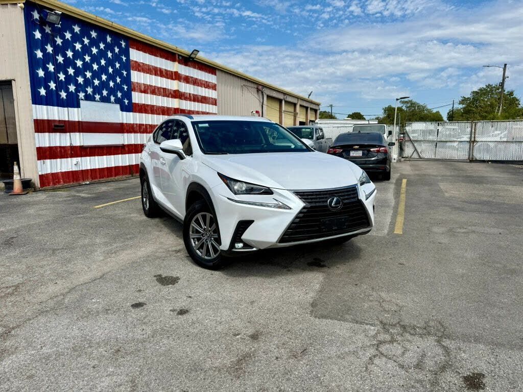 2019 LEXUS NX