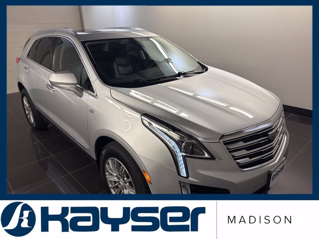 2019 CADILLAC XT5