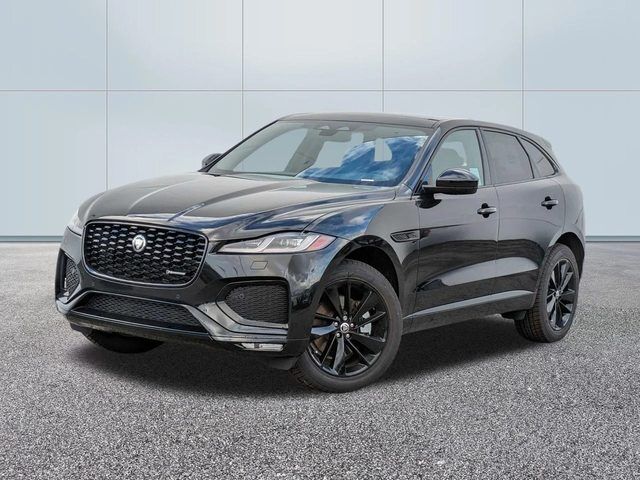 2024 JAGUAR F-Pace