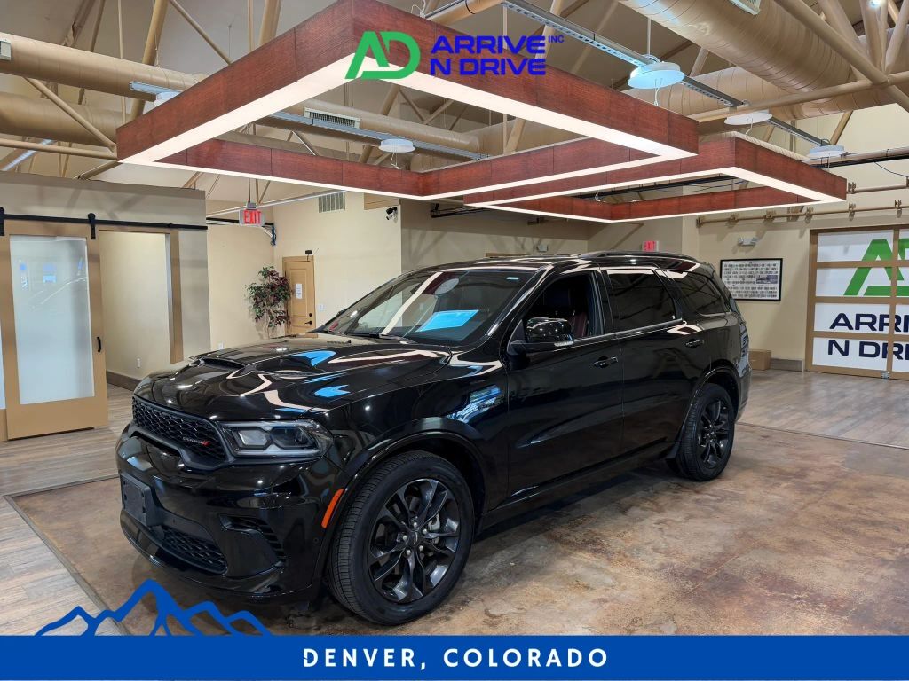 2025 DODGE Durango