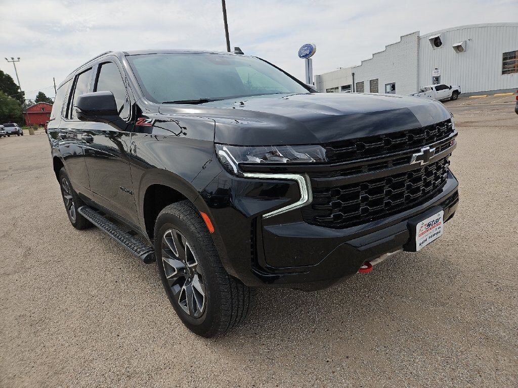 2023 CHEVROLET Tahoe