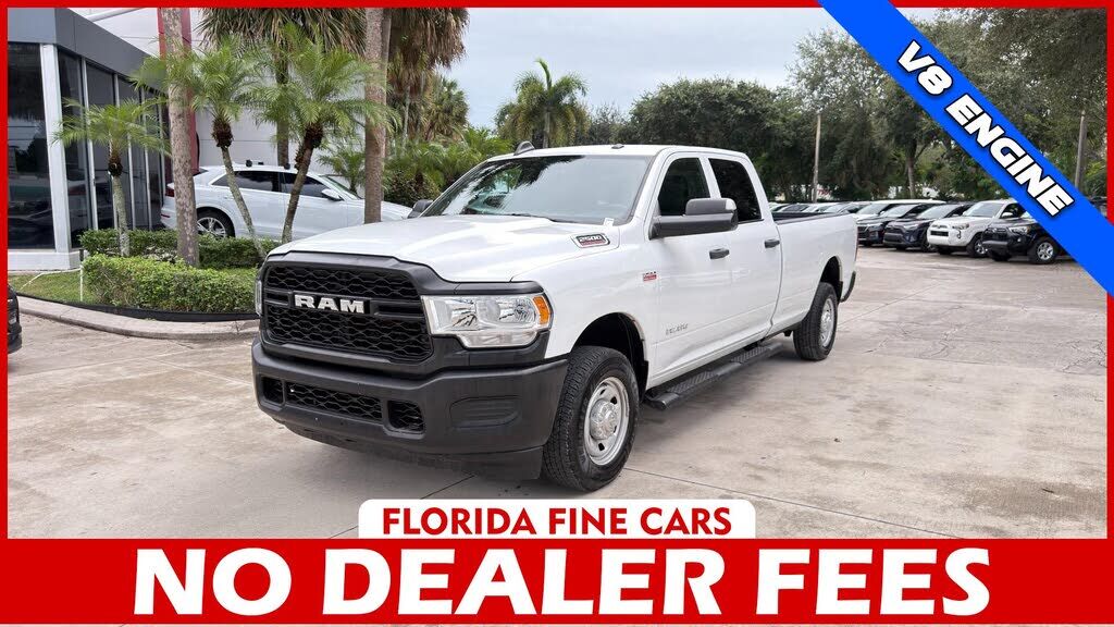 2022 RAM 2500