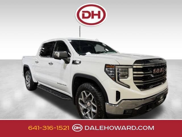 2023 GMC Sierra