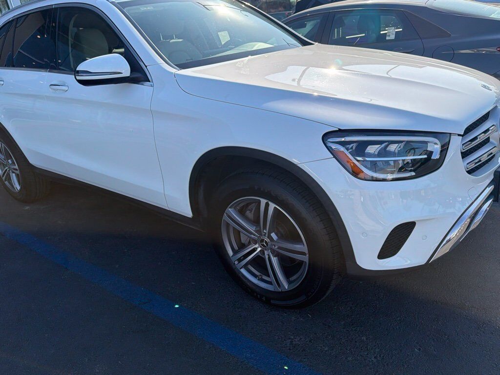 2021 Mercedes-Benz GLC-Class