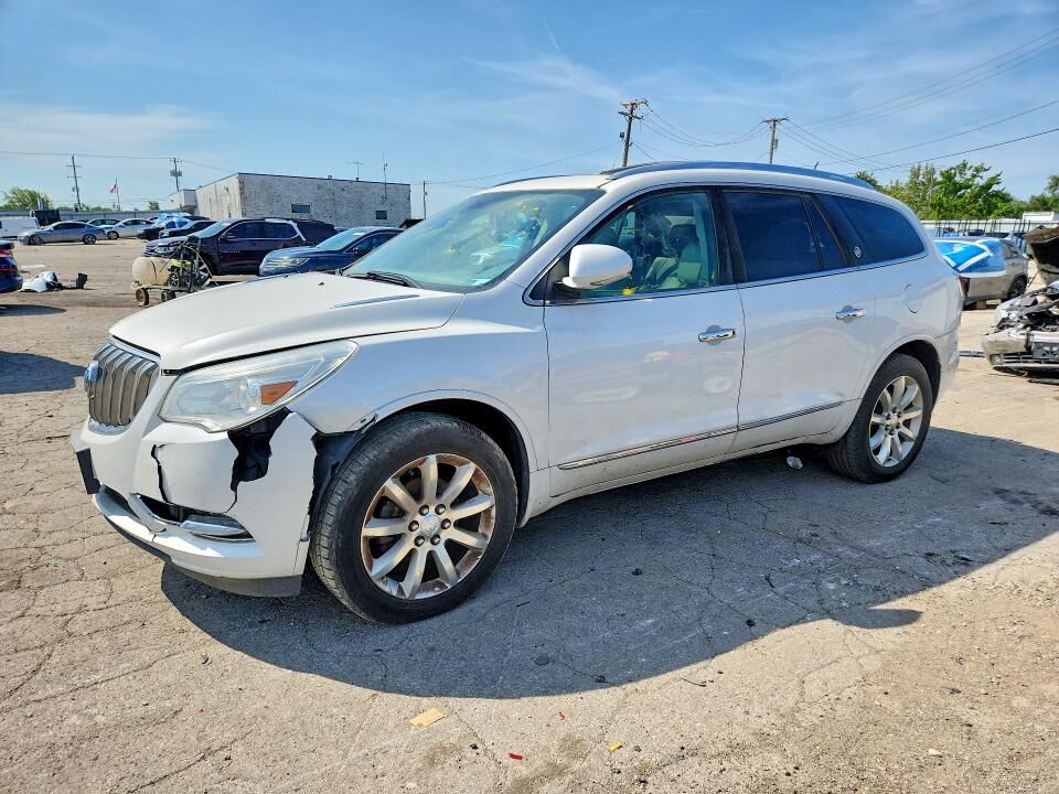 2017 BUICK Enclave