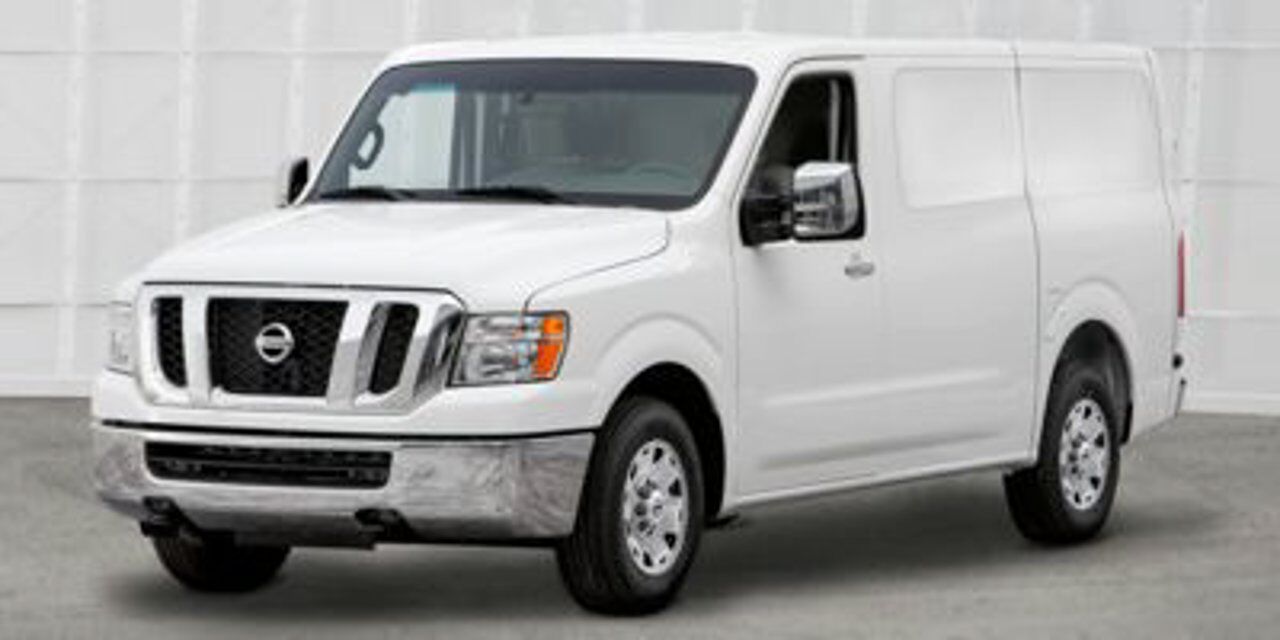 2018 NISSAN NV
