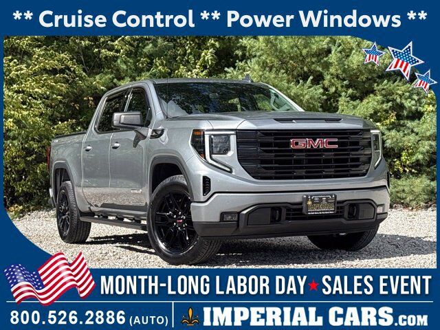 2024 GMC Sierra