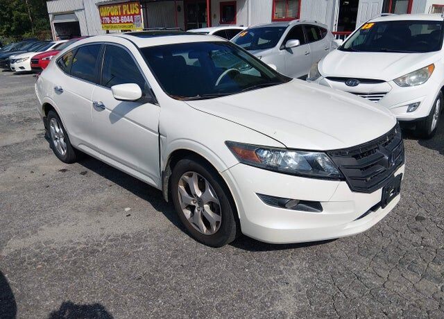 2012 HONDA Crosstour