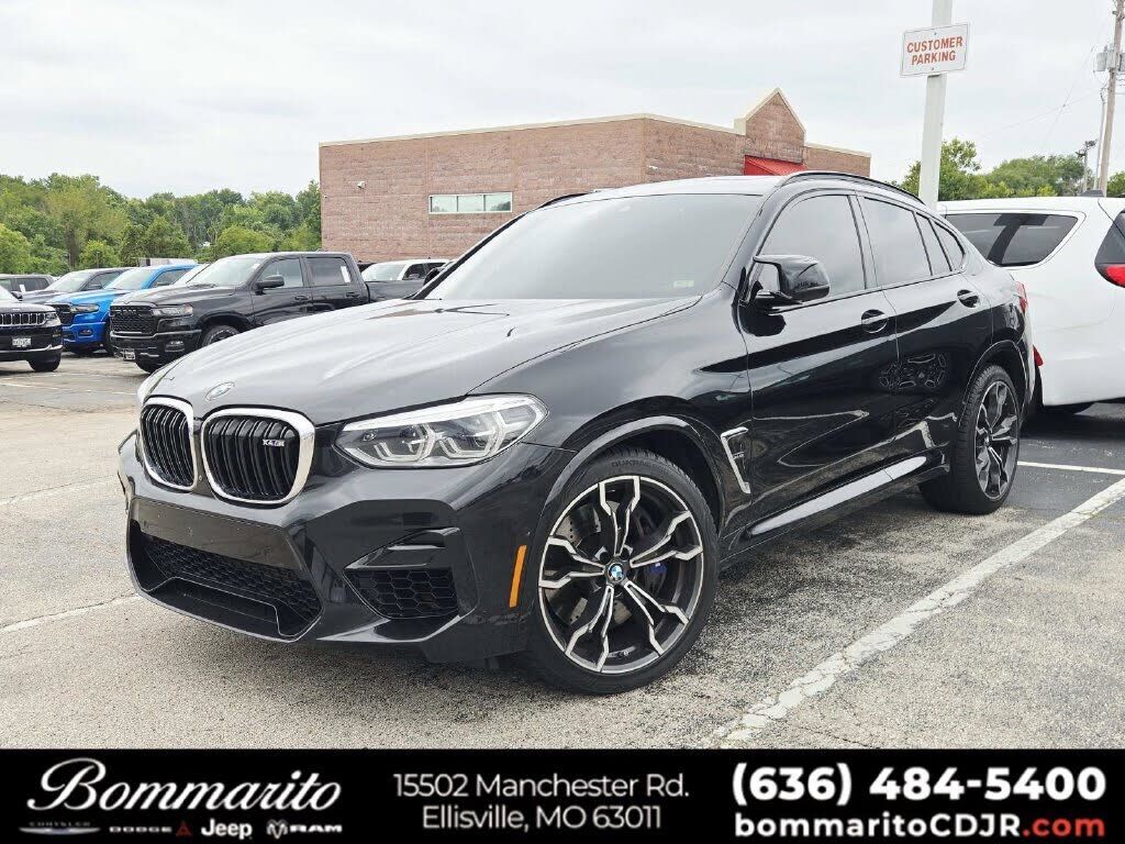 2020 BMW X4