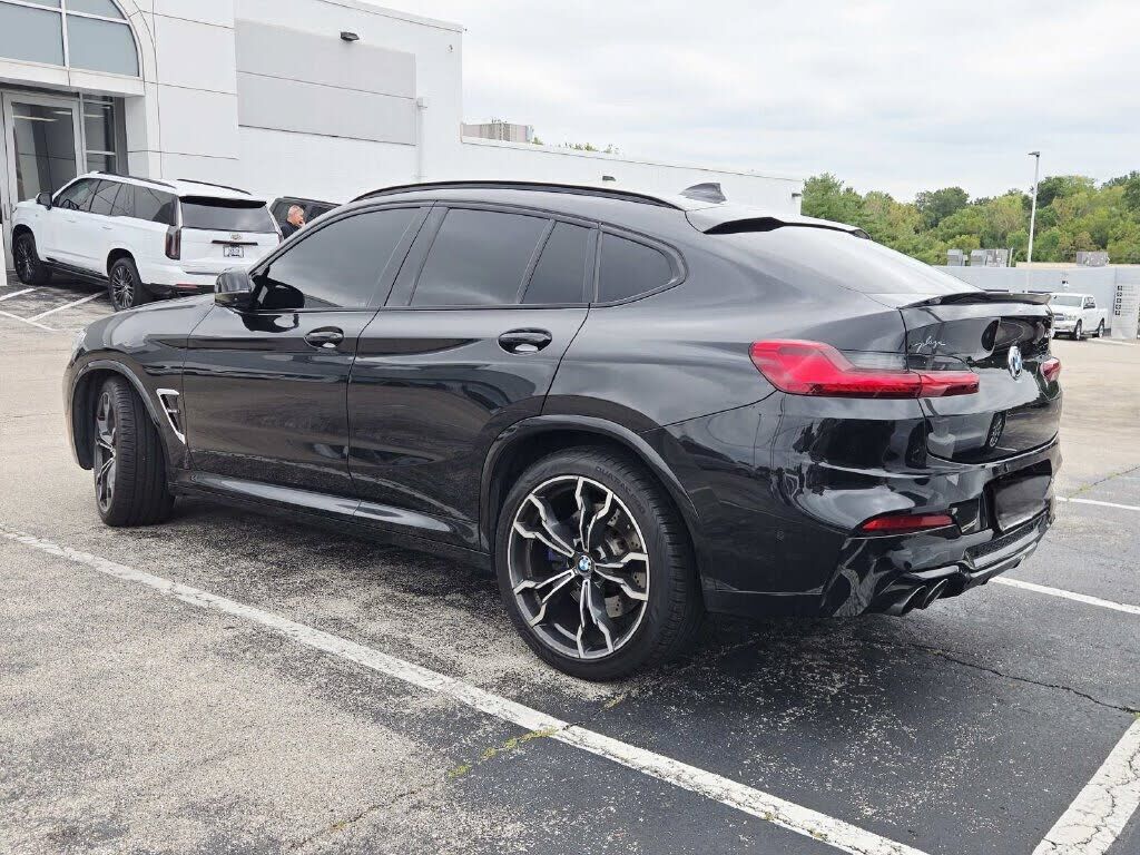 2020 BMW X4