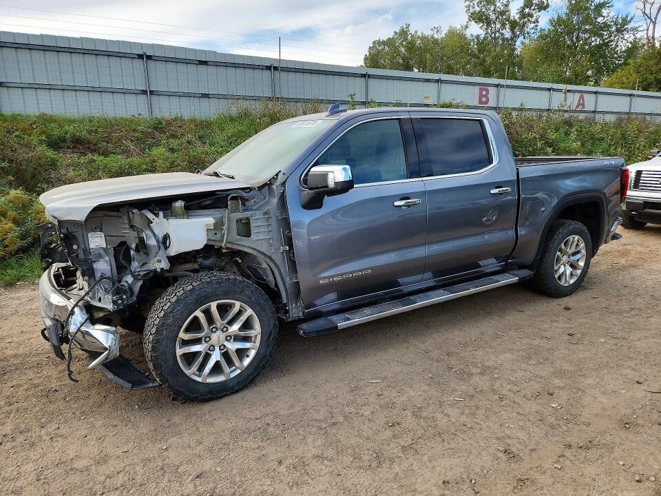 2020 GMC Sierra