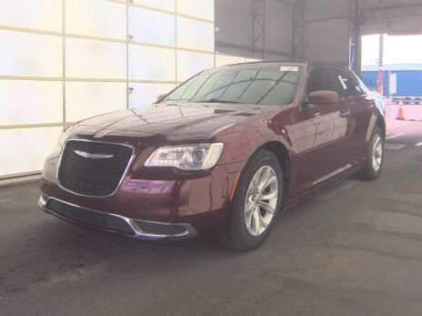 2016 CHRYSLER 300