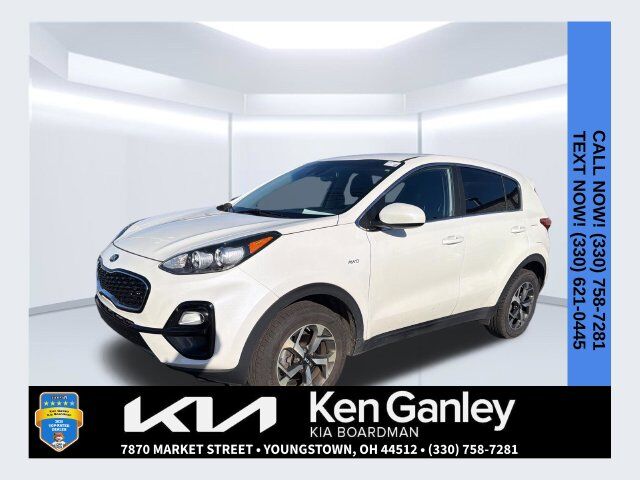 2022 KIA Sportage