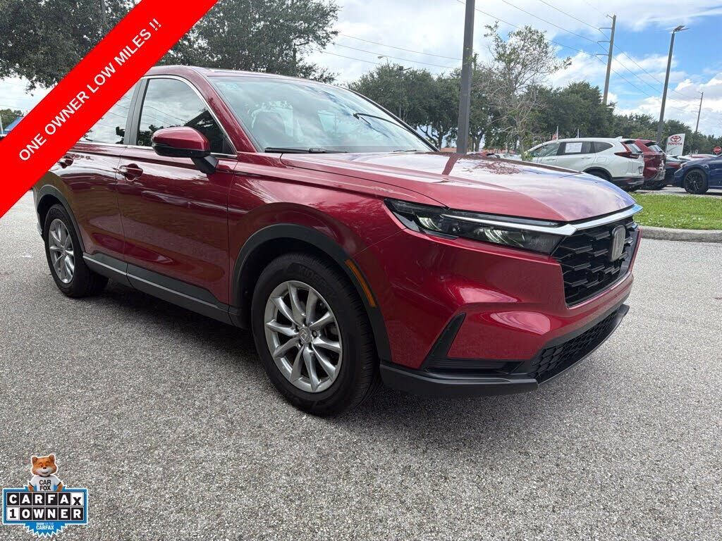 2026 HONDA CR-V