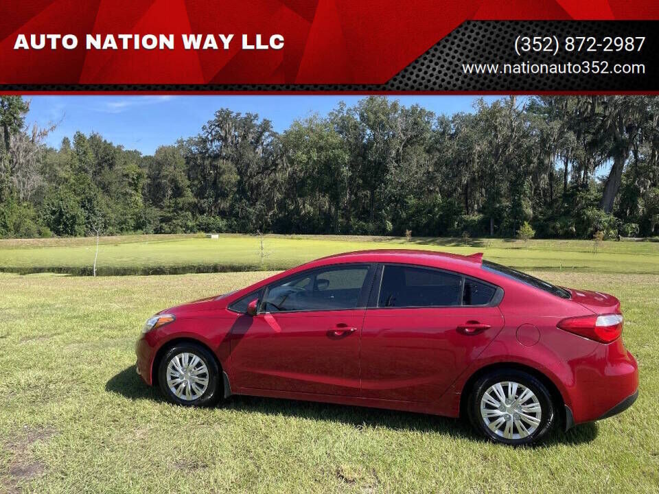 2016 KIA Forte