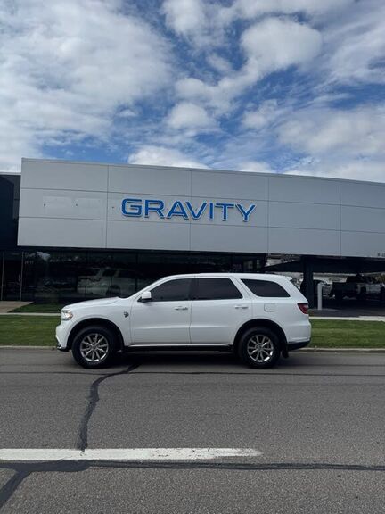 2016 DODGE Durango