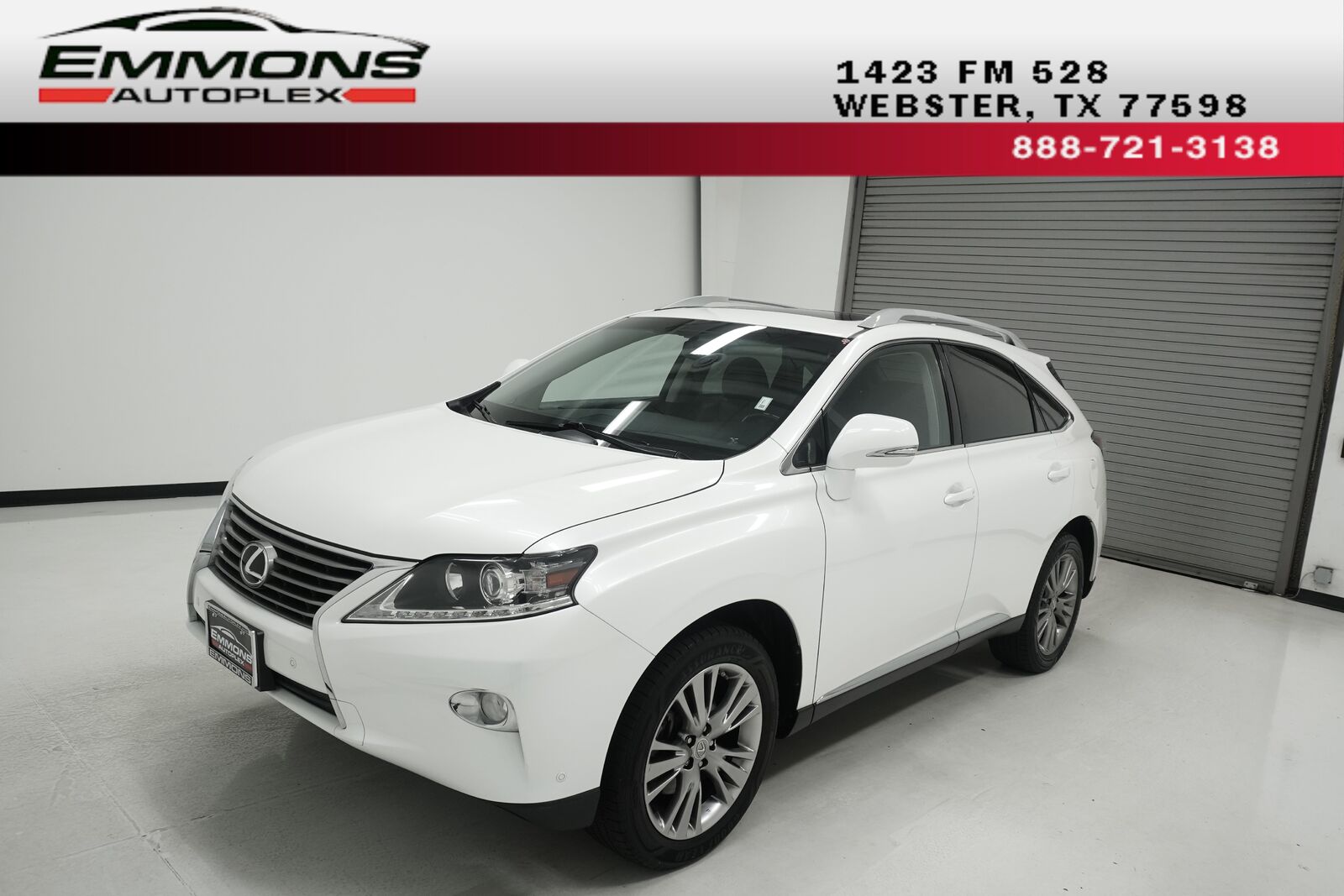 2014 LEXUS RX