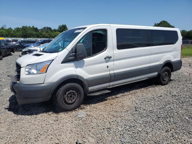 2018 FORD Transit