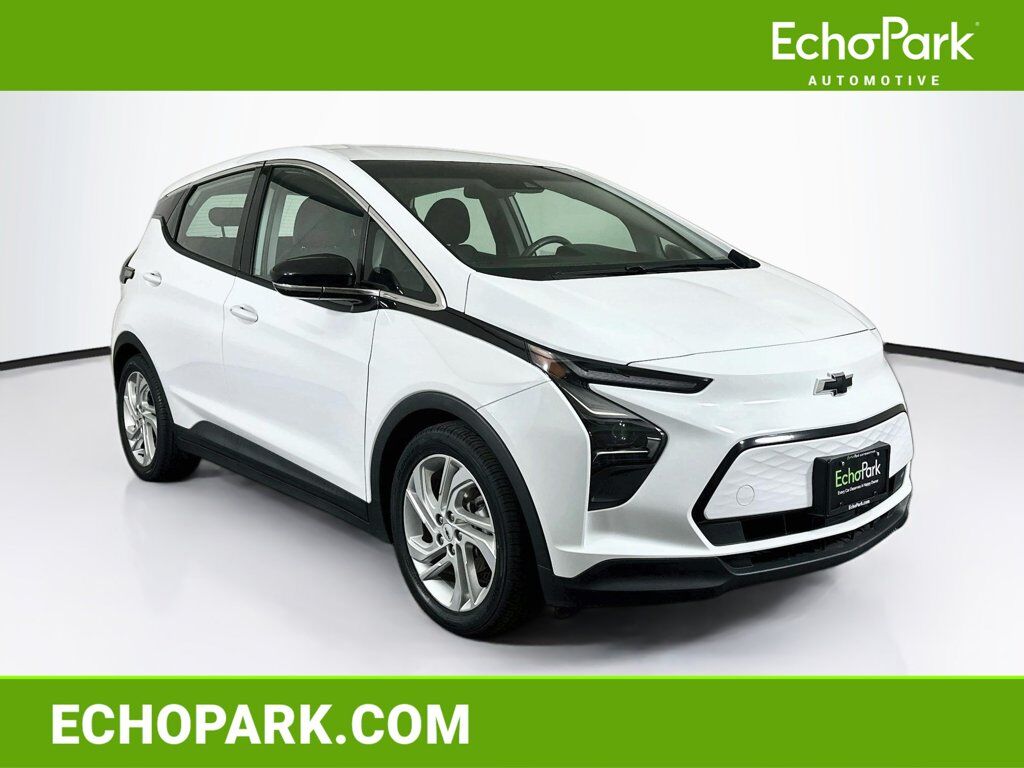 2023 CHEVROLET Bolt EV