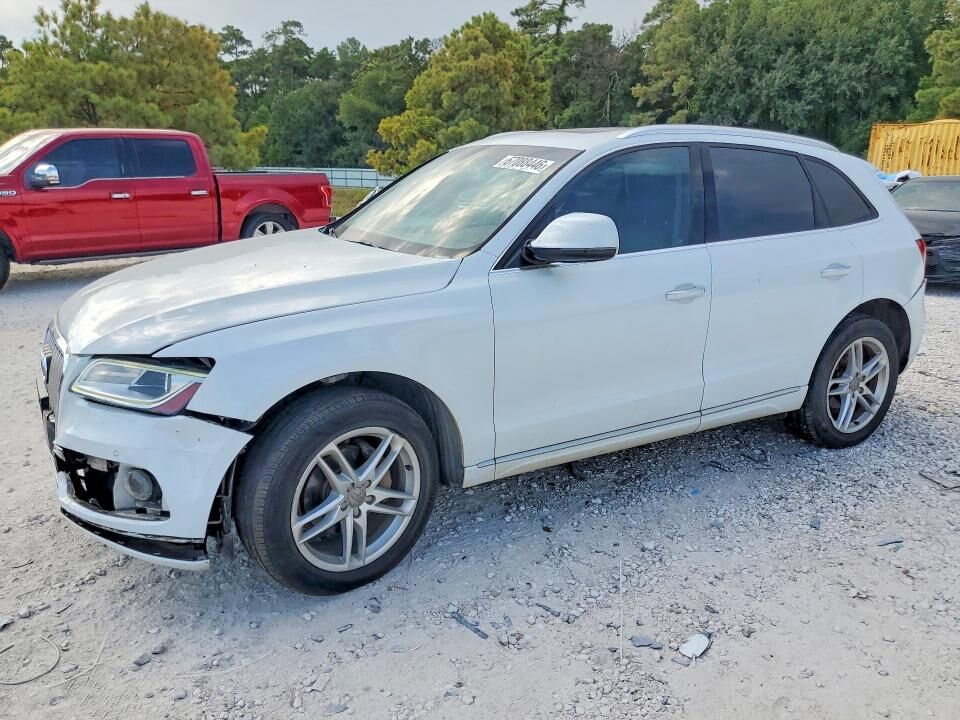 2015 AUDI Q5