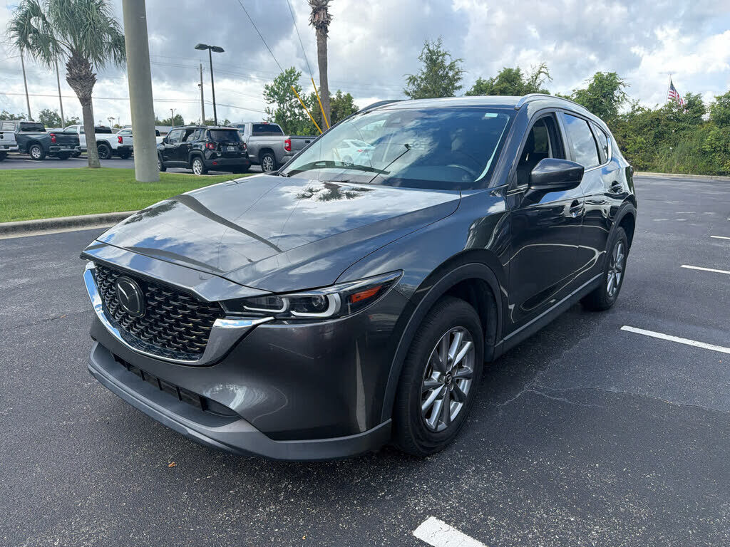 2022 MAZDA CX-5
