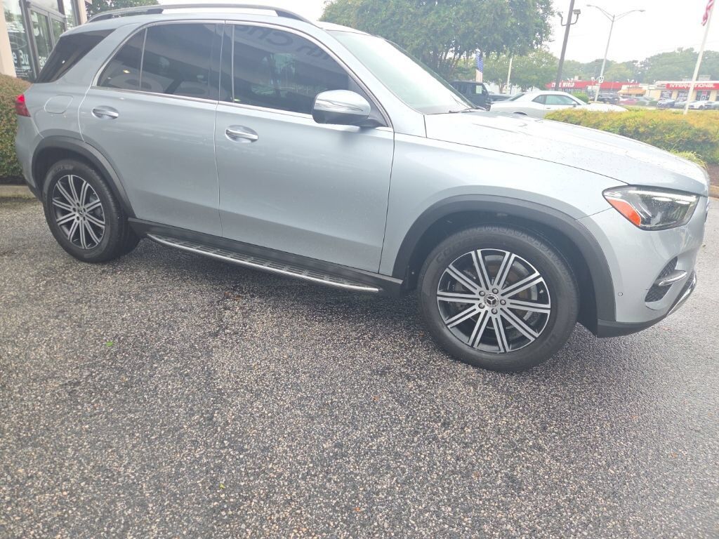 2024 Mercedes-Benz GLE-Class